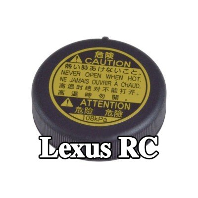 FEBI BILSTEIN غطاء خزان التمدد — Lexus Rc