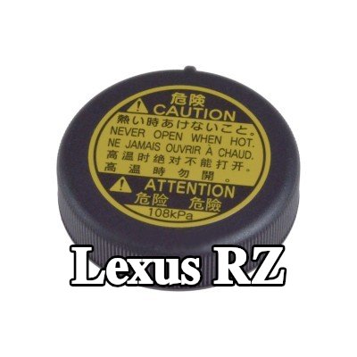 FEBI BILSTEIN غطاء خزان التمدد — Lexus Rz