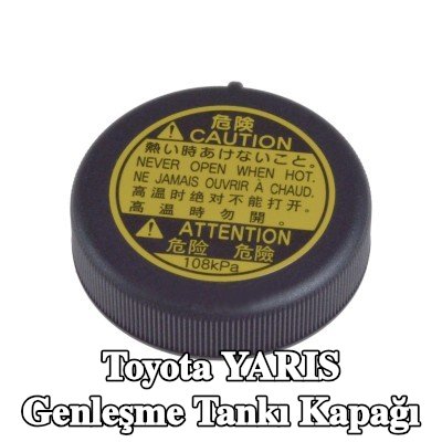 FEBI BILSTEIN Genleşme tankı kapağı — Toyota Yaris
