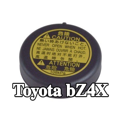 FEBI BILSTEIN غطاء خزان التمدد — Toyota bZ4X