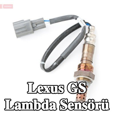 DENSO Doğrudan Takılabilen Lambda Sensörü — 1995 Lexus Gs