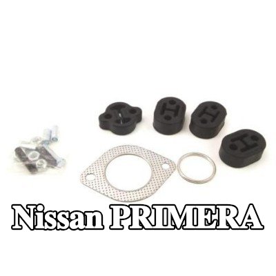 VEGAZ طقم تركيب العادم — 2000 Nissan Primera