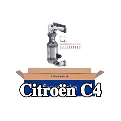 HELLA المحول الحفاز المتعدد — 2012 Citroën C4