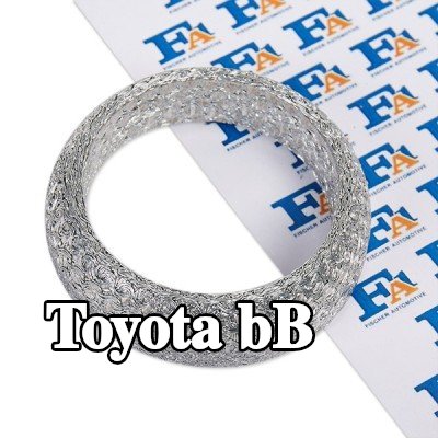 FA1 مانع تسرب، أنبوب العادم — Toyota bB