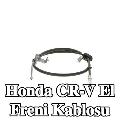 BOSCH El freni kablosu 1520mm, 1322mm — 2002 Honda Cr-v