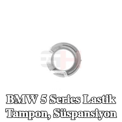 GH Lastik tampon, ön aks süspansiyonu, Sol Ön Aks, Ön Aks Sağ, Ön aks her iki taraf, Sol, Alt, Alt Ön Aks, Sağ — 2017 BMW 5 Series