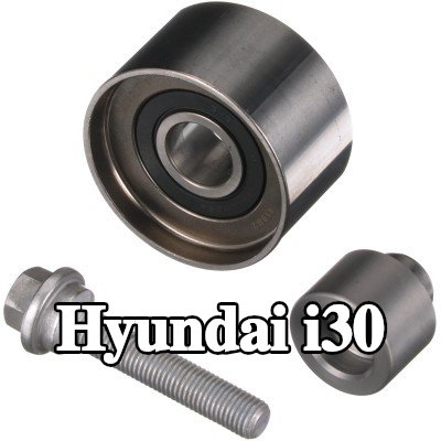 GATES بكرة انحراف حزام التوقيت PowerGrip — Hyundai i30