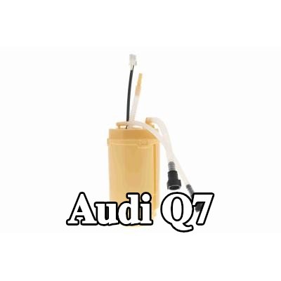 VEMO وحدة تغذية الوقود بدون وحدة إرسال الخزان — 2008 Audi Q7