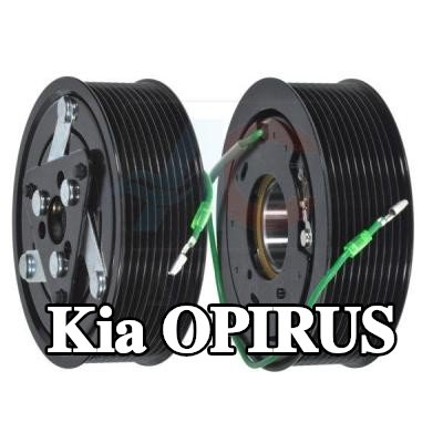 ACAUTO قابض ضاغط تكييف الهواء — 2003 Kia Opirus