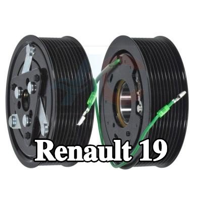 ACAUTO قابض ضاغط تكييف الهواء — 1992 Renault 19