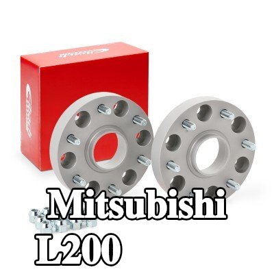EIBACH فاصل العجلات Pro-Spacer — Mitsubishi L200