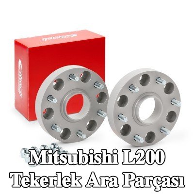EIBACH Tekerlek ara parçası Pro-Spacer — Mitsubishi L200