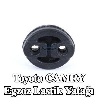 WALKER Egzoz lastik yatağı — 2002 Toyota Camry