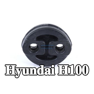 WALKER حامل مطاطي للعادم — 2000 Hyundai H100
