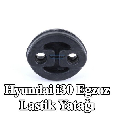 WALKER Egzoz lastik yatağı — Hyundai i30