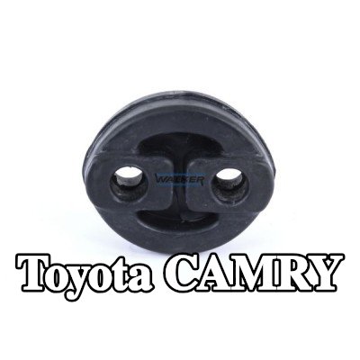 WALKER حامل مطاطي للعادم — 2002 Toyota Camry