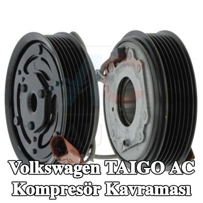 ACAUTO AC kompresör kavraması — Volkswagen Taigo