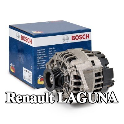 BOSCH مولد التيار المتردد 120A — 1997 Renault Laguna