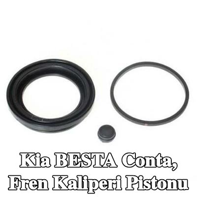 BREMBO Conta, fren kaliperi pistonu — Kia Besta