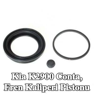 BREMBO Conta, fren kaliperi pistonu — Kia K2900