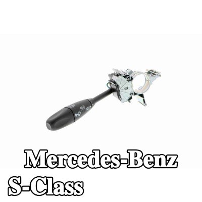 VEMO مفتاح عمود التوجيه جودة أصلية — 2000 Mercedes-Benz S-Class
