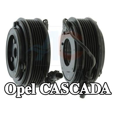 ACAUTO قابض ضاغط تكييف الهواء — Opel Cascada