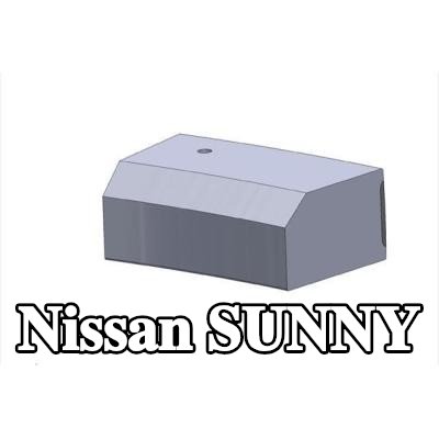 HASTINGS PISTON RING مجموعة حلقات المكبس — 1990 Nissan Sunny