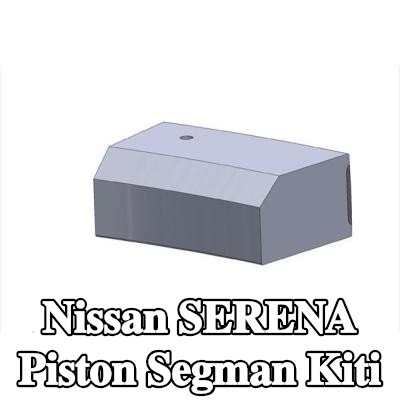 HASTINGS PISTON RING Piston Segman Kiti — 1998 Nissan Serena