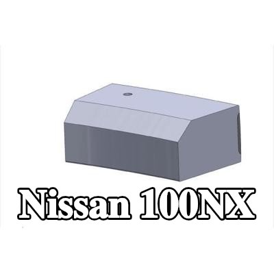 HASTINGS PISTON RING مجموعة حلقات المكبس — Nissan 100nx