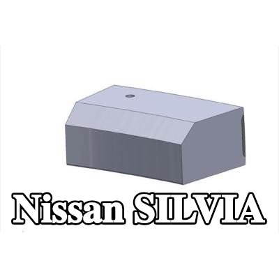 HASTINGS PISTON RING مجموعة حلقات المكبس — Nissan Silvia
