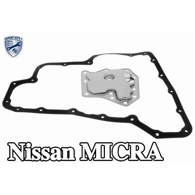 VAICO مجموعة مرشح ناقل الحركة الأوتوماتيكي مع حشية/سداد — 2002 Nissan Micra