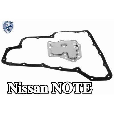 VAICO مجموعة مرشح ناقل الحركة الأوتوماتيكي مع حشية/سداد — 2011 Nissan Note