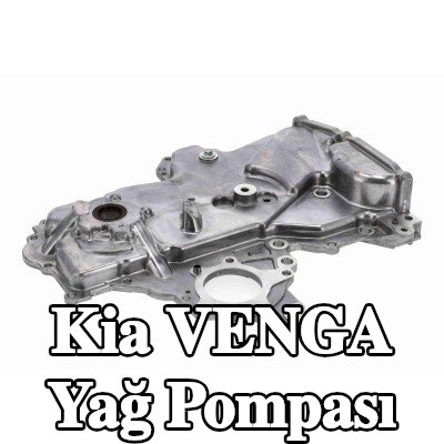 ACKOJA Mil contası ile birlikte yağ pompası — Kia Venga