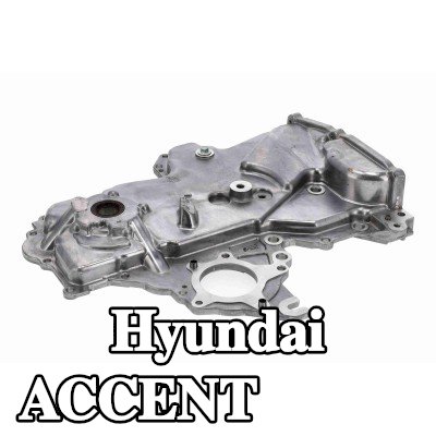 ACKOJA مضخة الزيت مع مانع تسرب العمود — Hyundai Accent