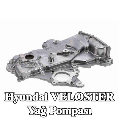 ACKOJA Mil contası ile birlikte yağ pompası — Hyundai Veloster