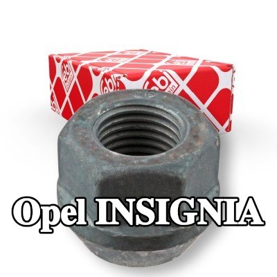 FEBI BILSTEIN صامولة العجلة 22 — 2012 Opel Insignia