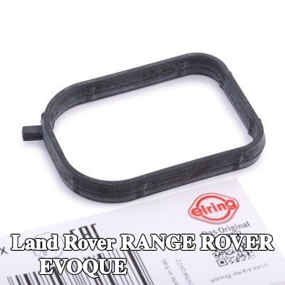 ELRING حشية, شفة سائل التبريد لرأس الأسطوانة, جانب ناقل الحركة — Land Rover Range Rover Evoque