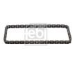 FEBI BILSTEIN Zincir, ara mil — SEAT Leon (2)