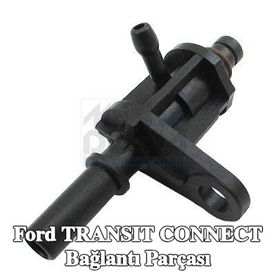 MEAT & DORIA Bağlantı parçası — Ford Transit Connect