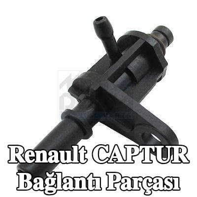 MEAT & DORIA Bağlantı parçası — Renault Captur