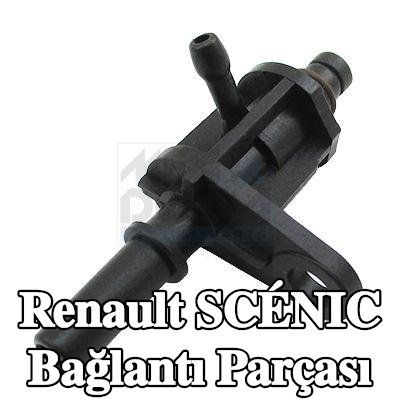 MEAT & DORIA Bağlantı parçası — Renault Scénic