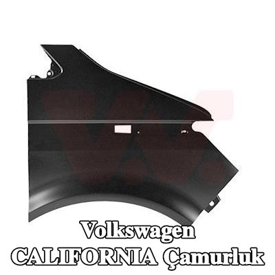 VAN WEZEL Çamurluk Sağ Ön — 2020 Volkswagen California