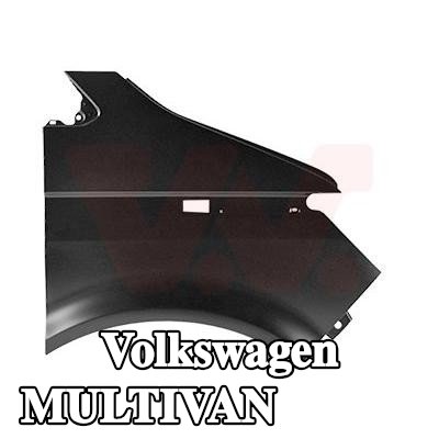 VAN WEZEL رفرف الجناح الأمامي الأيمن — 2020 Volkswagen Multivan