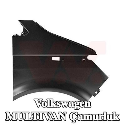VAN WEZEL Çamurluk Sağ Ön — 2020 Volkswagen Multivan
