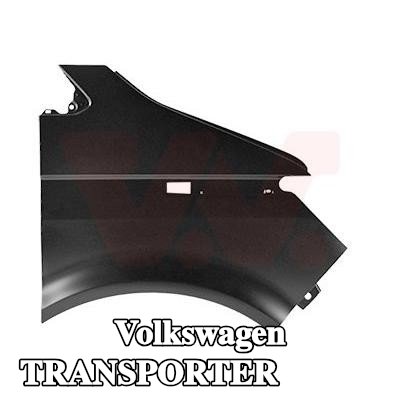 VAN WEZEL رفرف الجناح الأمامي الأيمن — Volkswagen Transporter