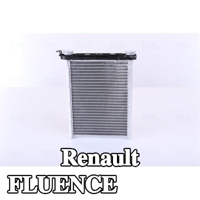 NISSENS شبكة التسخين — Renault Fluence