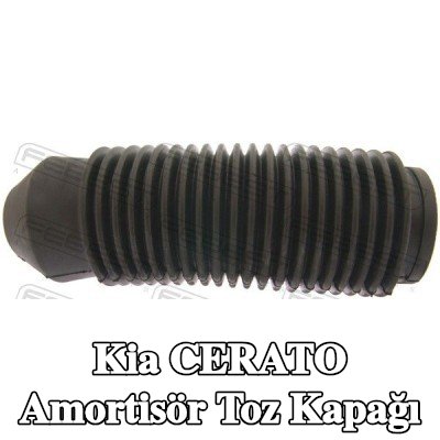 FEBEST Amortisör toz kapağı Ön Aks — 2012 Kia Cerato