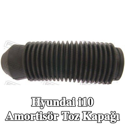 FEBEST Amortisör toz kapağı Ön Aks — 2012 Hyundai i10