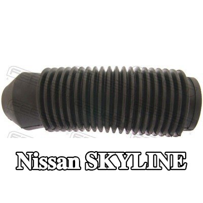 FEBEST غطاء غبار ممتص الصدمات للمحور الأمامي — Nissan Skyline