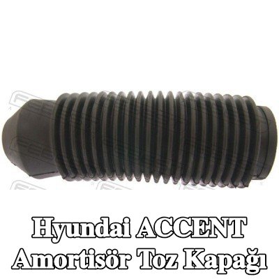 FEBEST Amortisör toz kapağı Ön Aks — Hyundai Accent